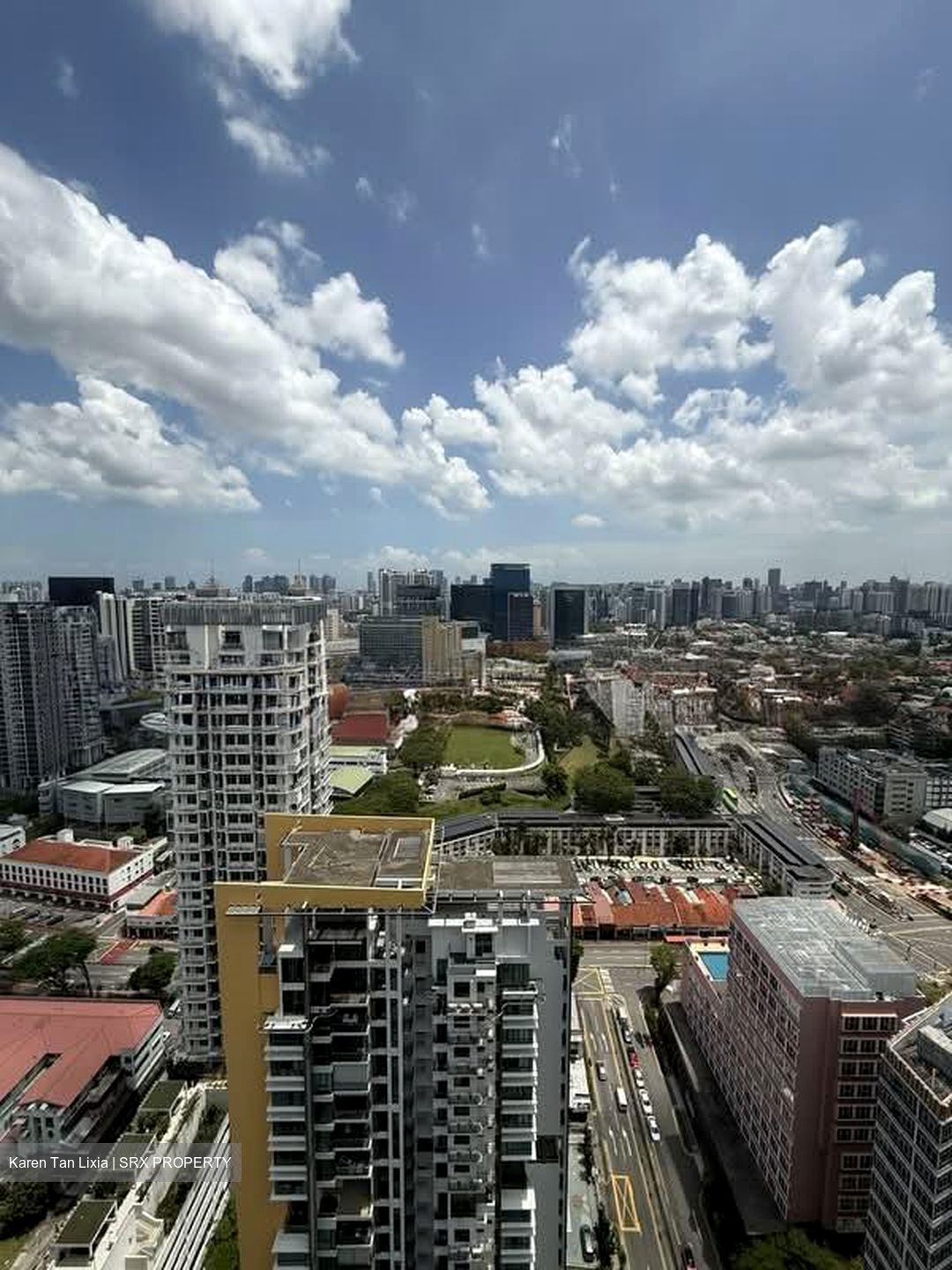 Vista Residences (D12), Condominium #536134561